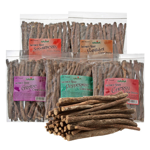 Licorice Root Chew Sticks 2 for 1 dollar(IN STORE PURCHASE ONLY)