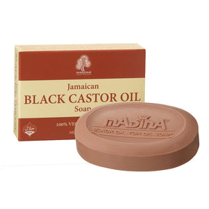 Jamaican Black Castor Oil Soap