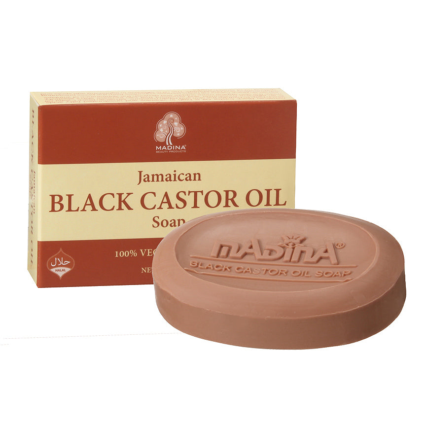 Jamaican Black Castor Oil Soap