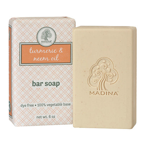 Turmeric and Neem Soap