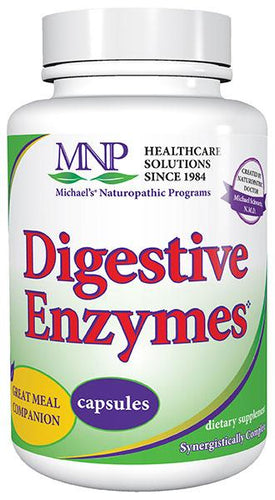 Digestive Enzymes