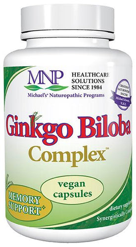 Ginkgo Biloba Complex