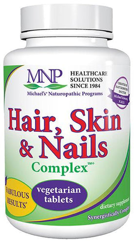 Hair, Skin, and Nails