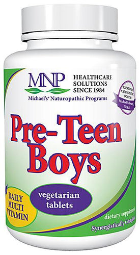 Pre-Teen Boys