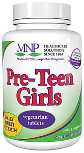 Pre-Teen Girls