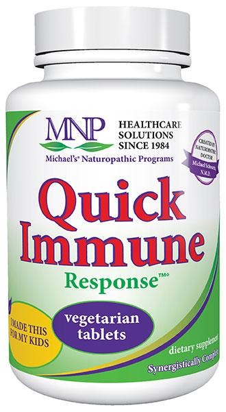 Quick Immune Response