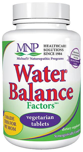 Water Balance Factors