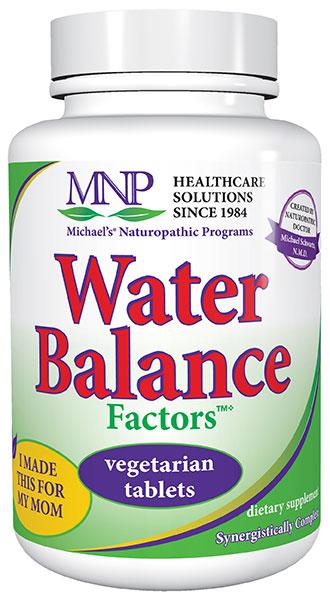 Water Balance Factors