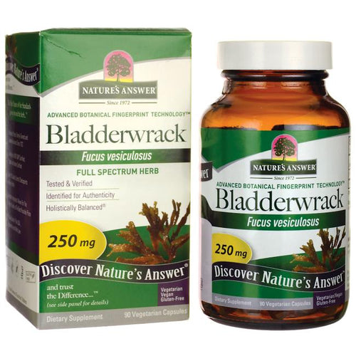 Bladderwrack Capsules