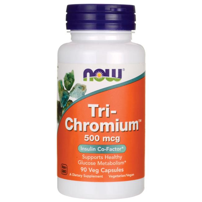 Tri-Chromium 500mcg
