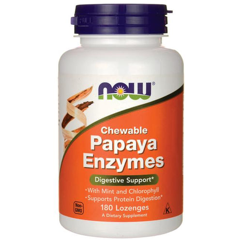 Chewable Papaya Enzymes 360 lozenge
