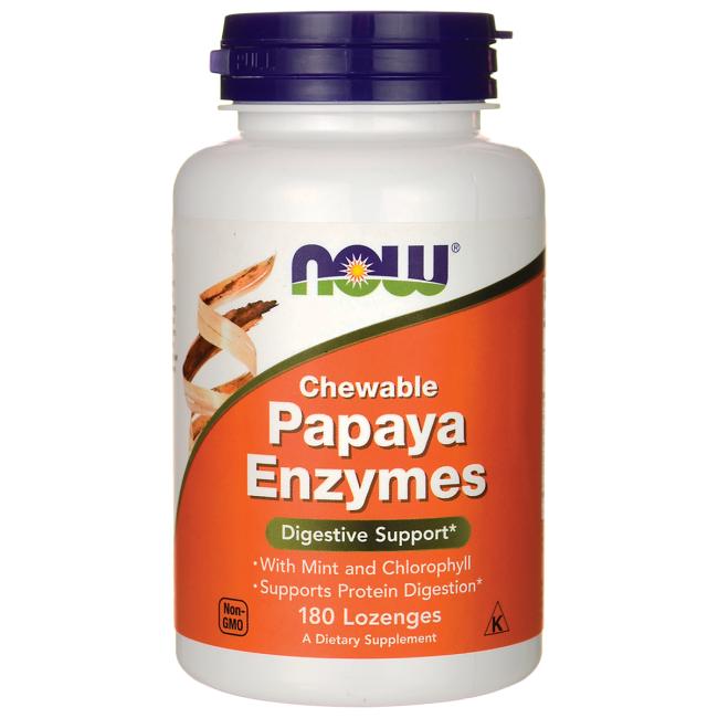 Chewable Papaya Enzymes 360 lozenge