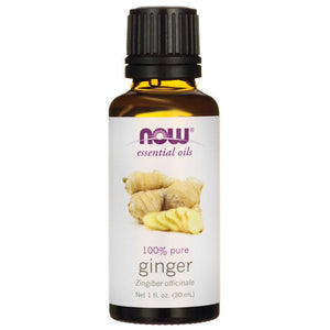 Ginger oil