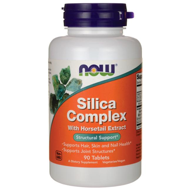 Silica Complex