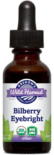 Bilberry Eyebright liquid