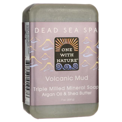 Volcanic Mud soap
