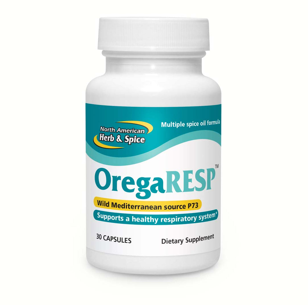OregaResp capsule
