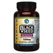 Black Seed oil softgel 1250mg