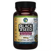 Black Seed oil softgels 500mg