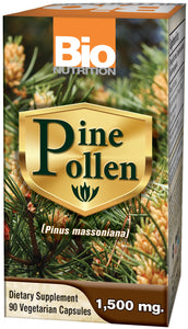 Pine Pollen