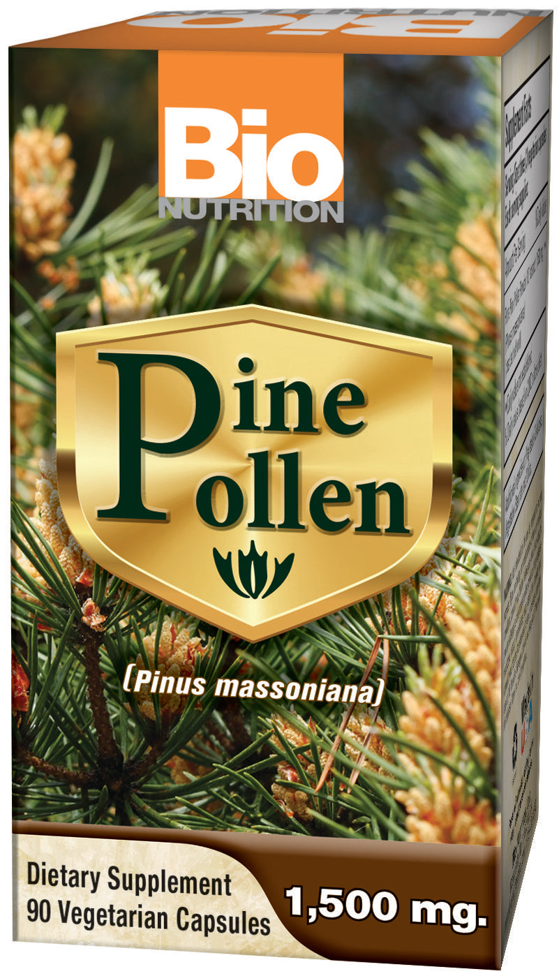 Pine Pollen