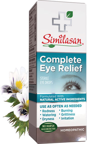 Complete Eye Relief