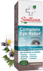 Complete Eye Relief