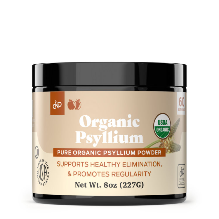 Organic Psyllium powder
