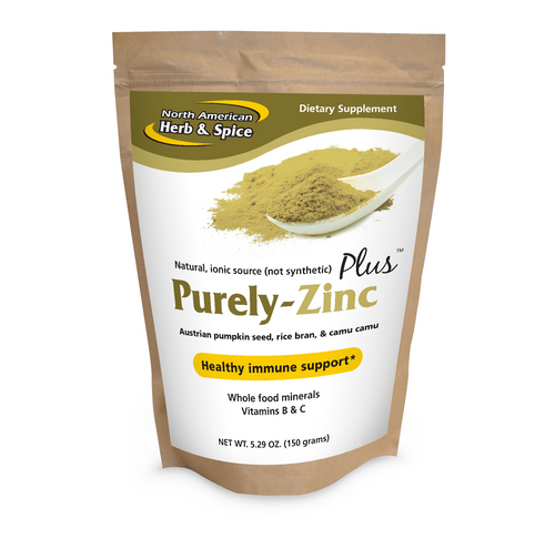 Purely-Zinc Plus 5.29oz