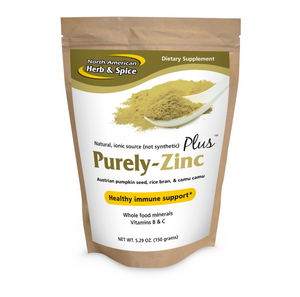 Purely-Zinc Plus 5.29oz