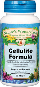 Cellulite formula
