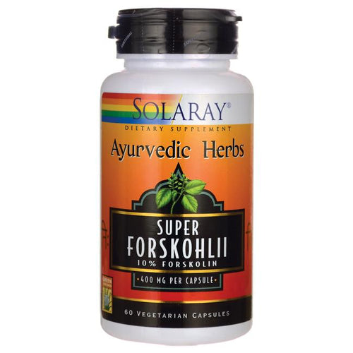 Super Forskohlii veg cap