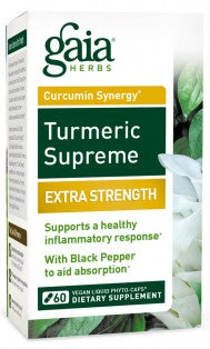 Turmeric Supreme 60ct