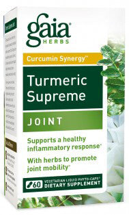 Turmeric Supreme 120 caps