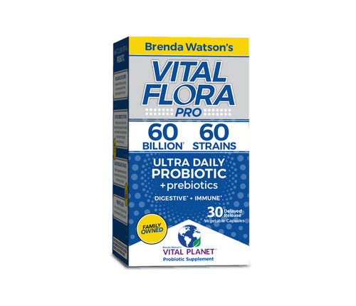 Ultra Daily probiotic