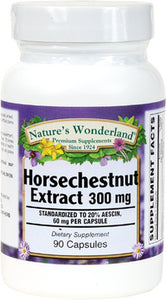 Horse chestnut extract