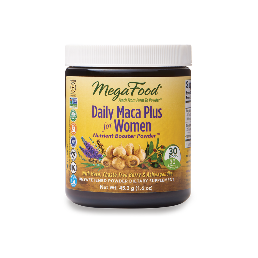 Daily Maca Plus for Women