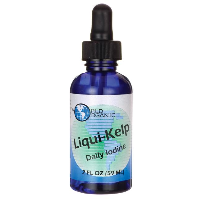 Liquid Kelp Iodine