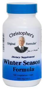 Cold/Winter Season
