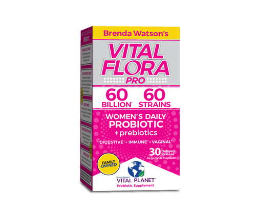 Women's daily probiotic 60ct