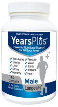 Years Plus Men