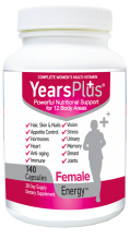 Years Plus Women