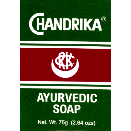 Ayurvedic  Bar Soap- Chandrika soap