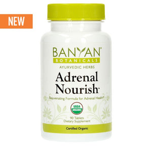 Adrenal nourish
