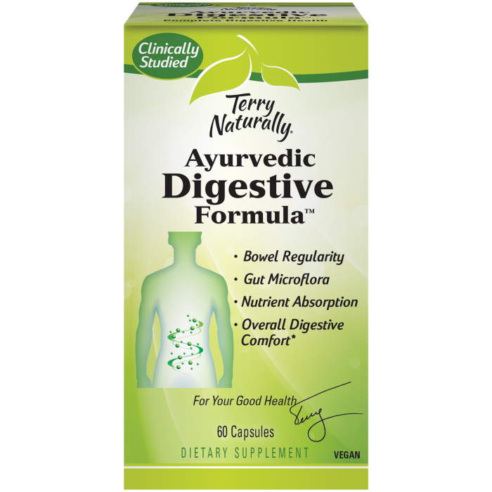 Ayurvedic Digestive Formula