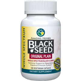 Black Seed Capsules
