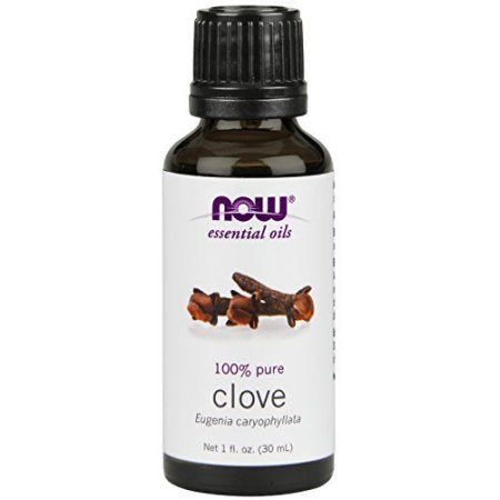 Clove essential oil 1oz.