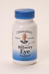 Bilberry Eye