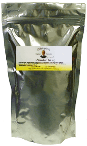 Nettle powder 8oz.