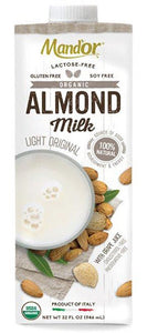 Almond milk